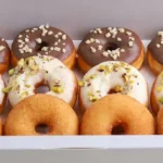 Donuts Box(بوكس دوناتس)