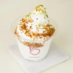 Iime Coconut Frozen Yogurt(فروزن يوغرت لايم بجوزهند)