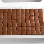 Pistachio Biscuit Choco Bites(شوكولاته بالفستق وبسكويت)