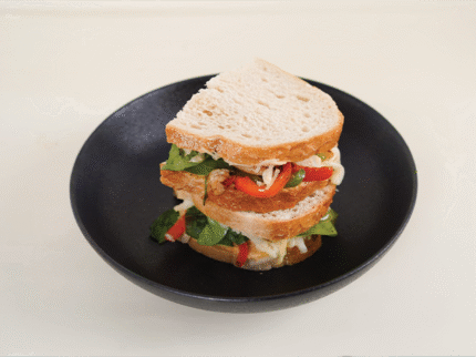 Grilled Chicken 3cheese